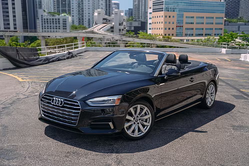 A5 Cabriolet