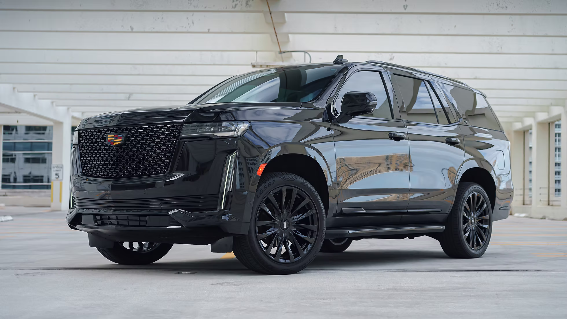 Escalade