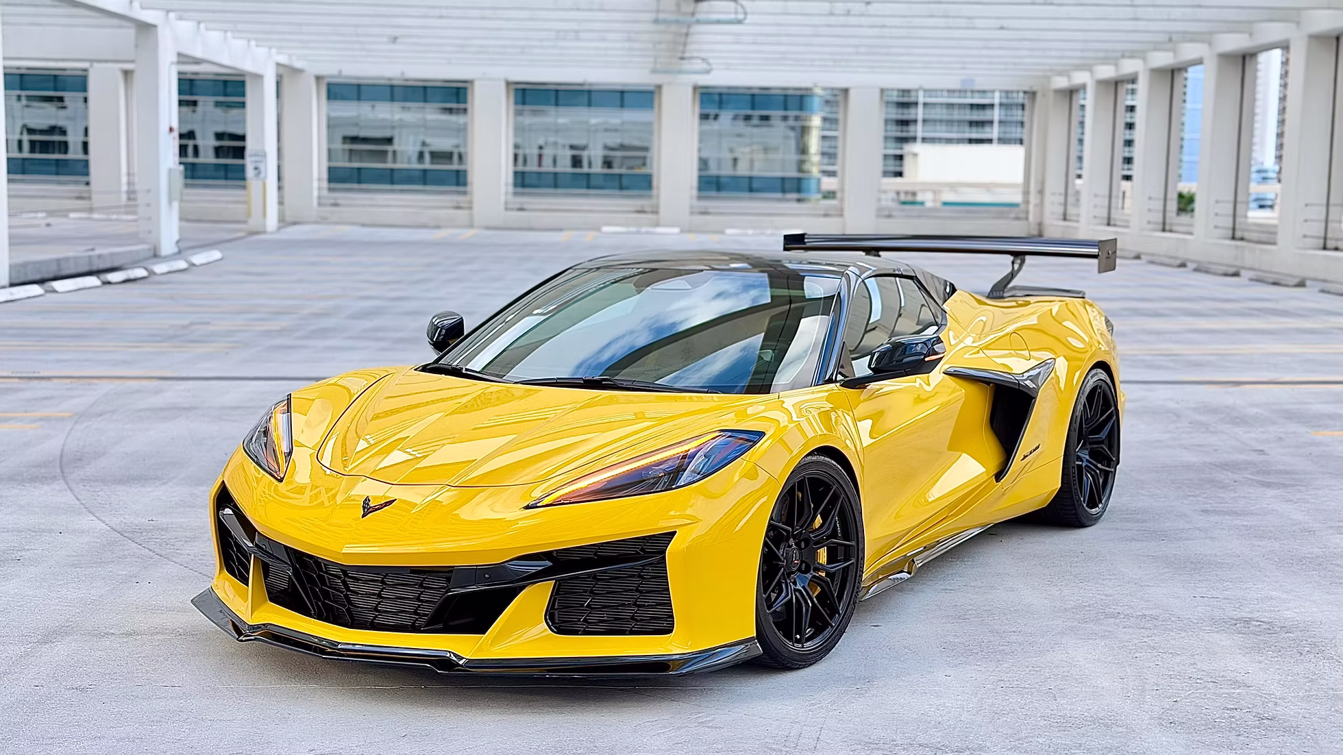 Corvette Z06