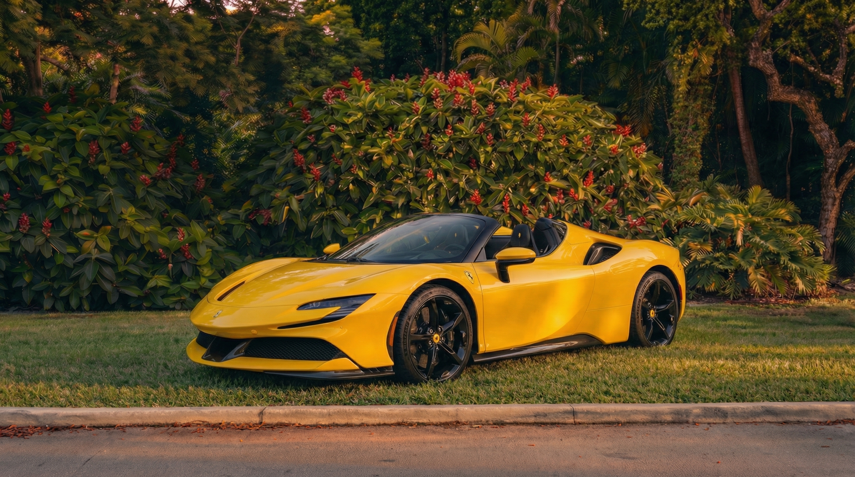 SF90 Spider