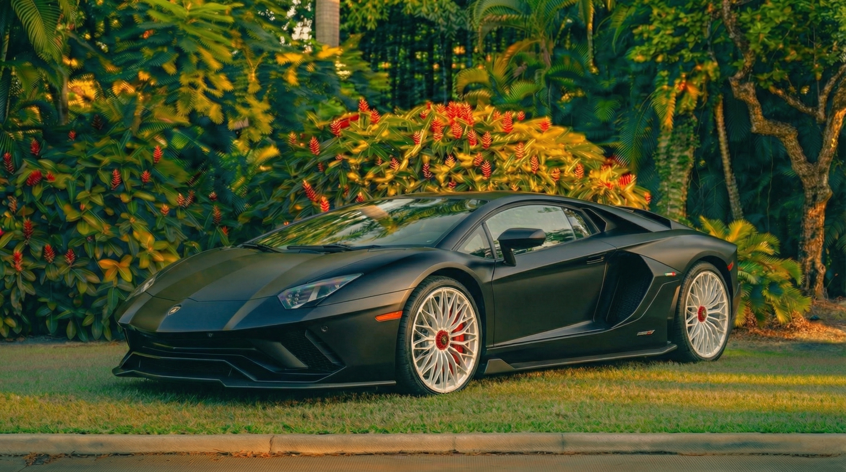 Aventador S