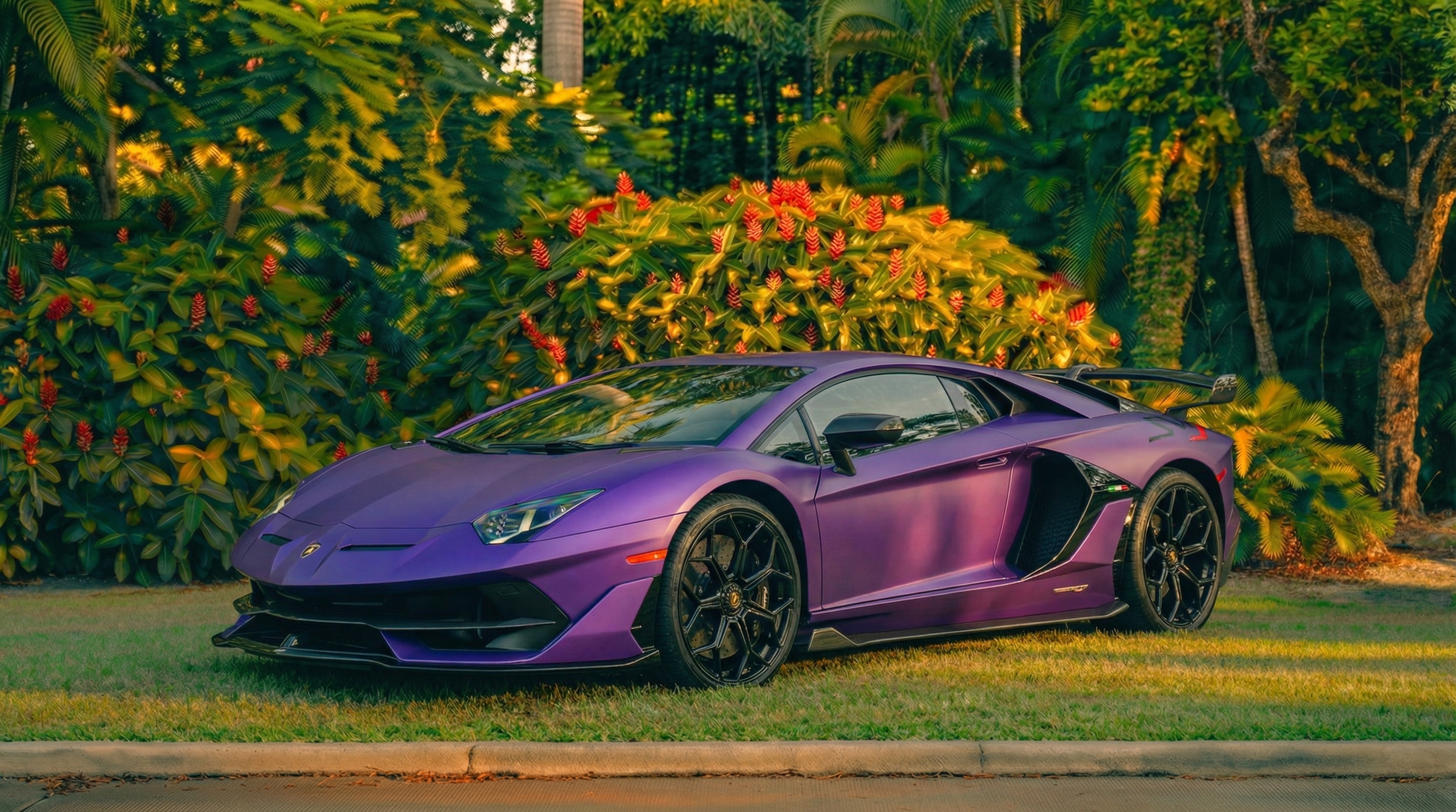 Aventador SVJ