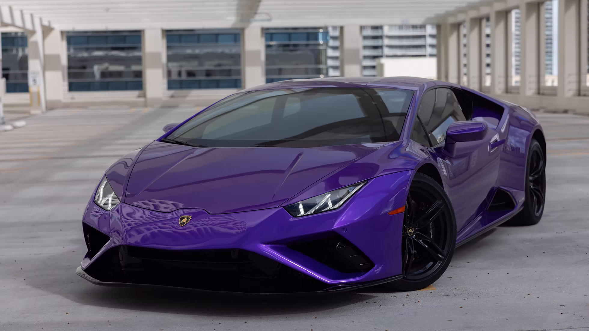 Huracán Evo