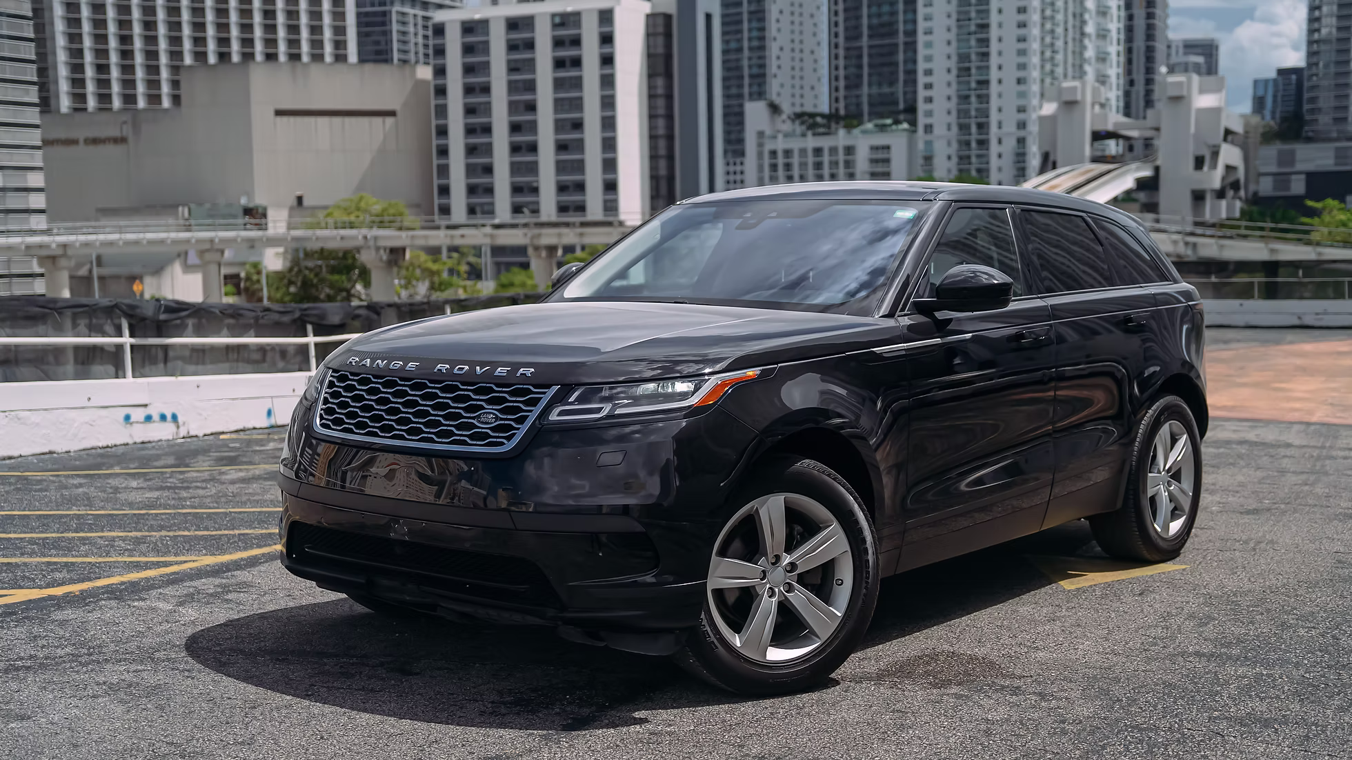 Range Rover Velar