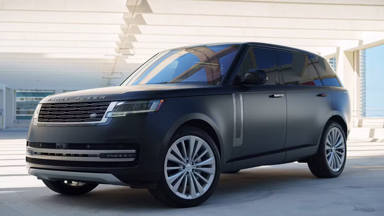 Range Rover