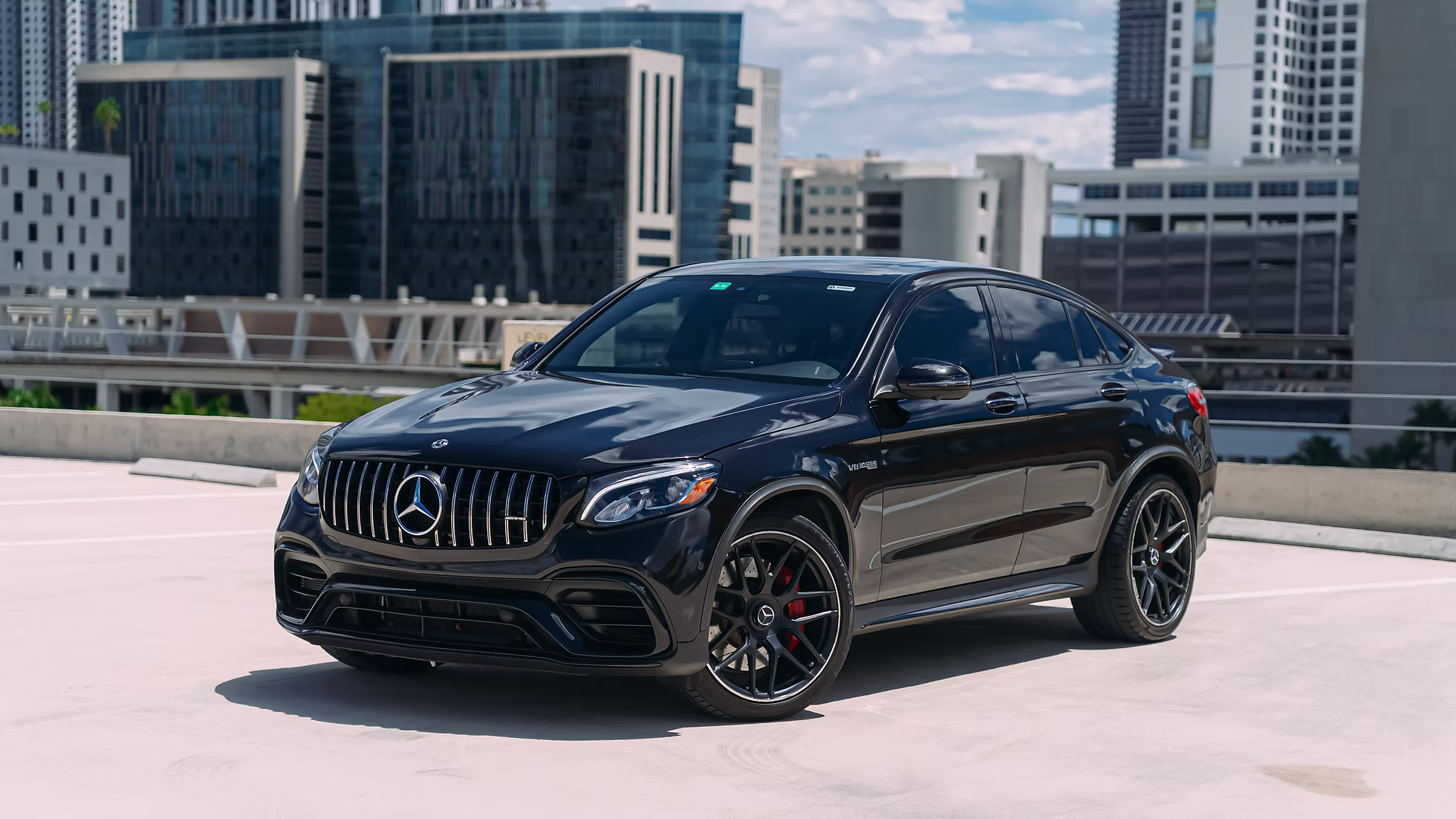 -Benz GLC63s