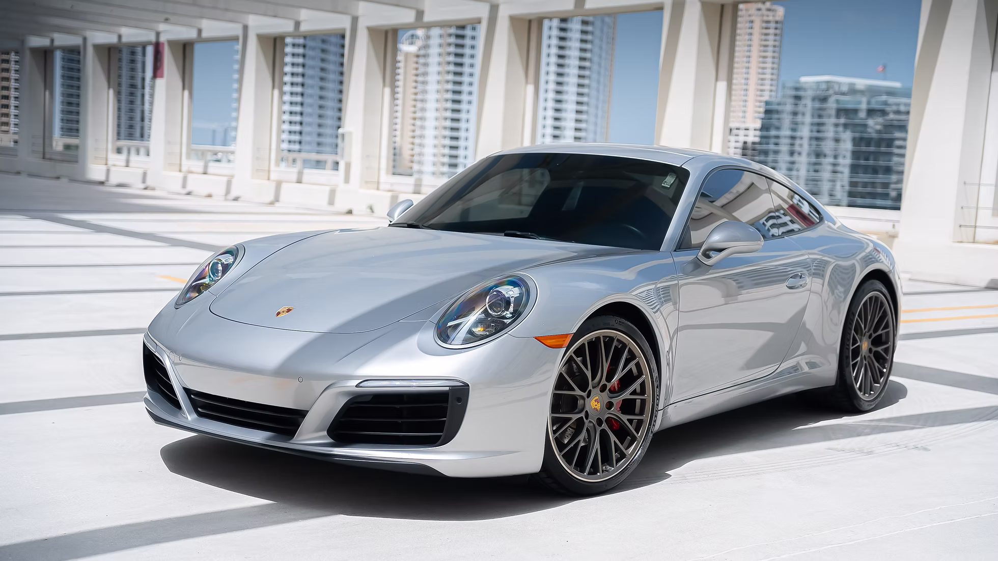 991.2 Carrera