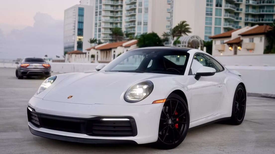 992 Carrera 4S