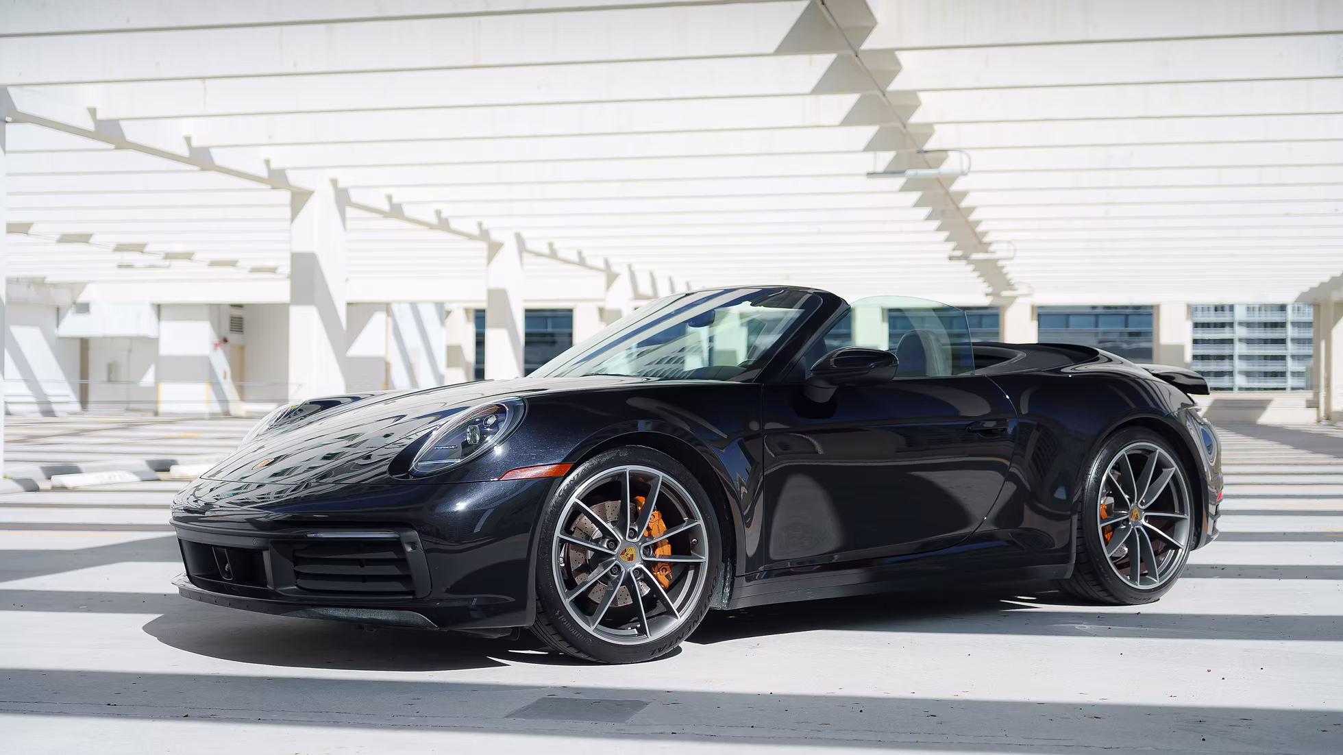 992 Carrera Cab