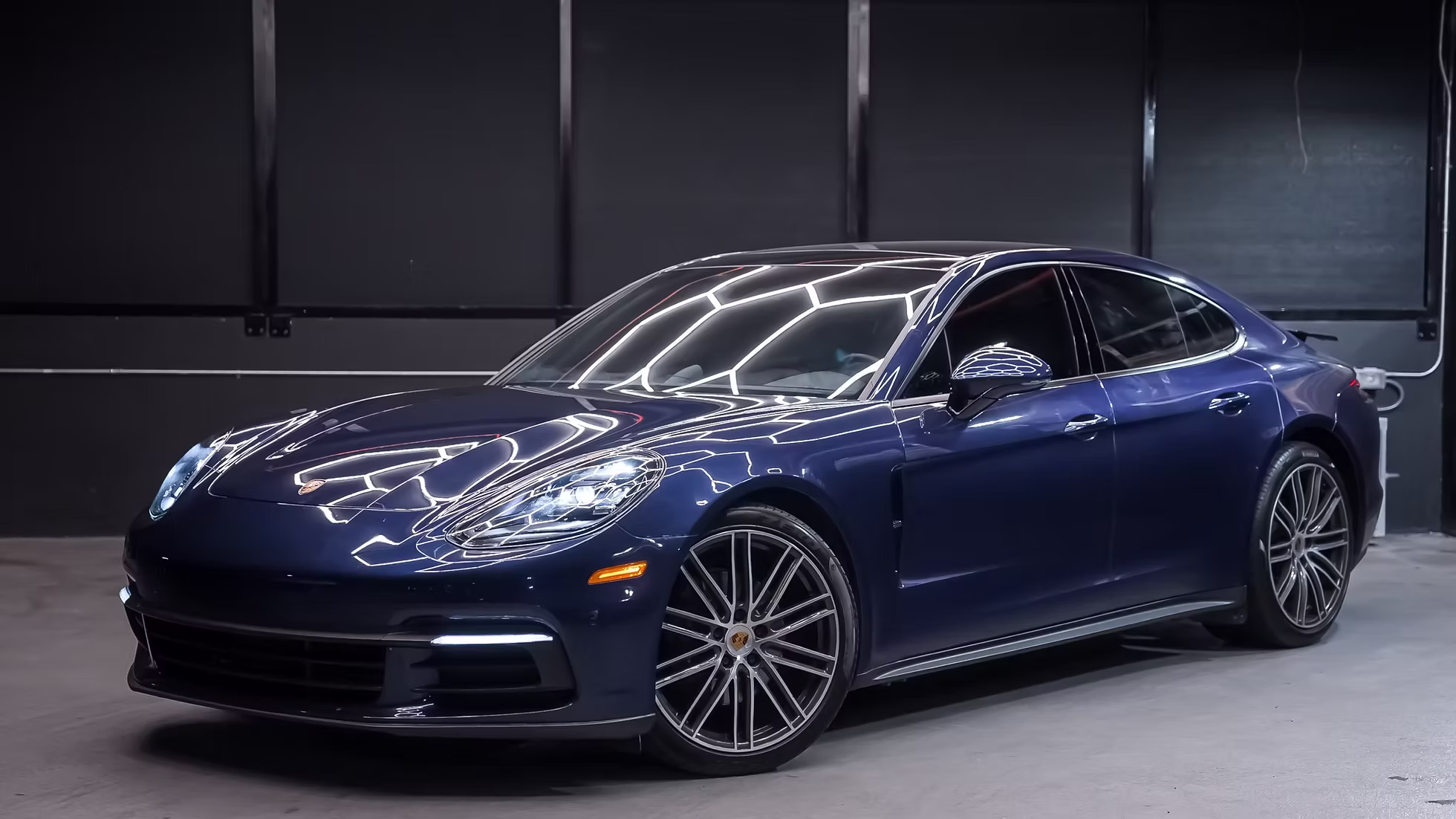 Panamera 4