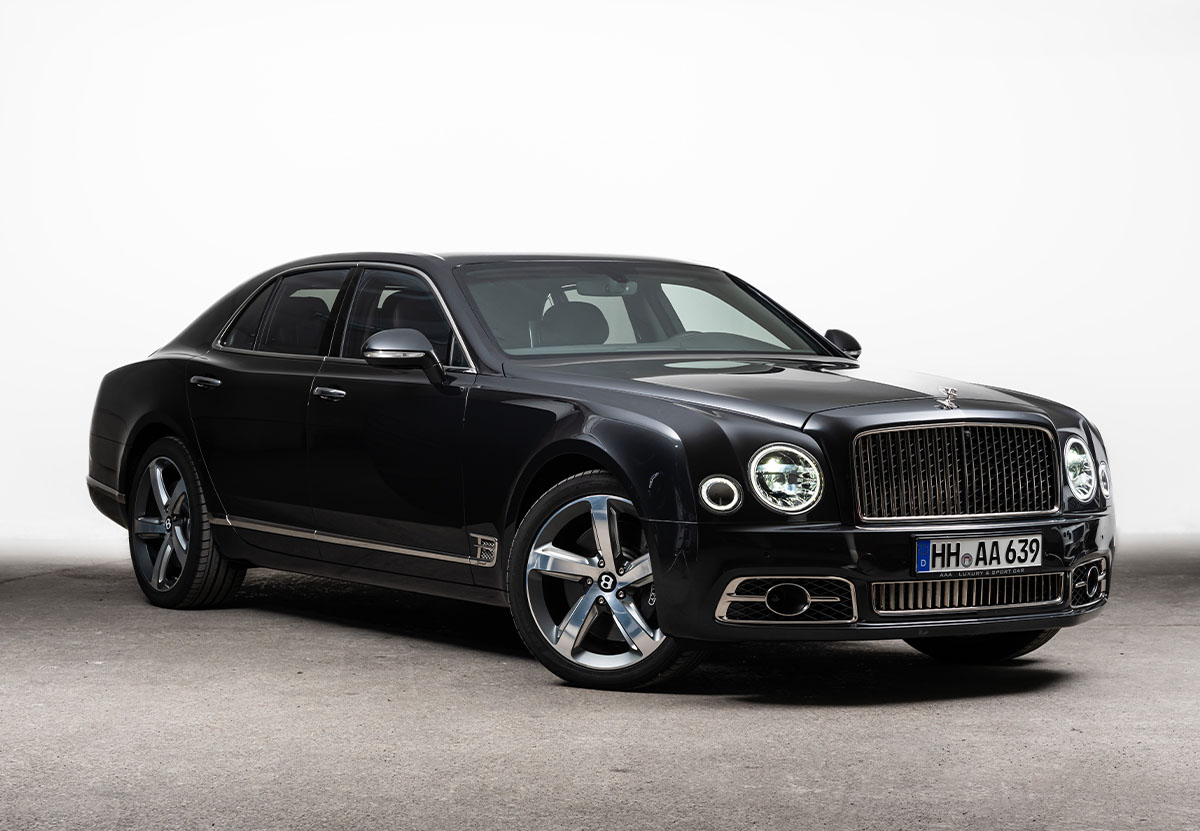 Mulsanne