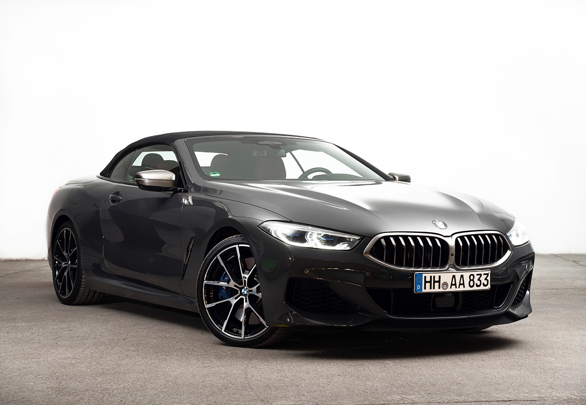 850 Convertible