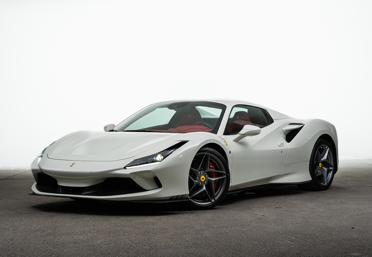 F8 Spider