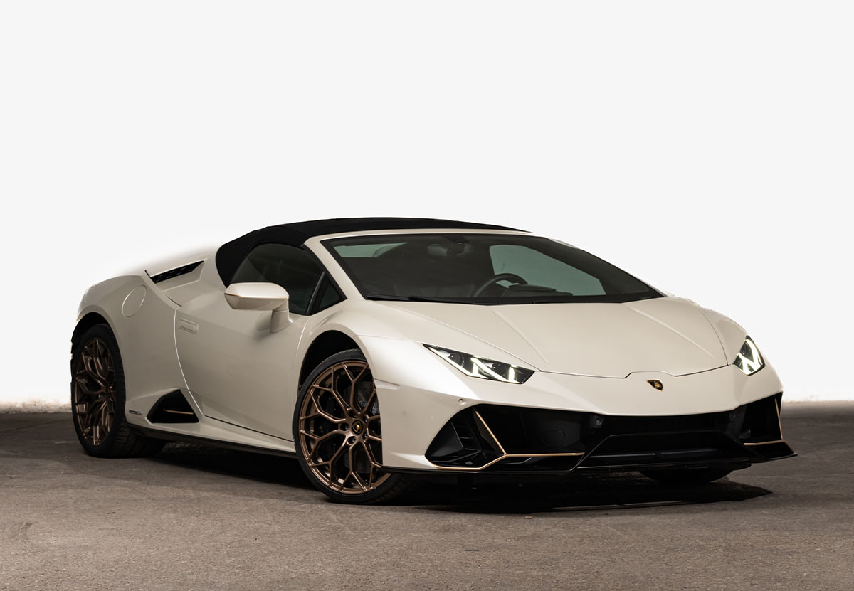Huracan Evo Spyder