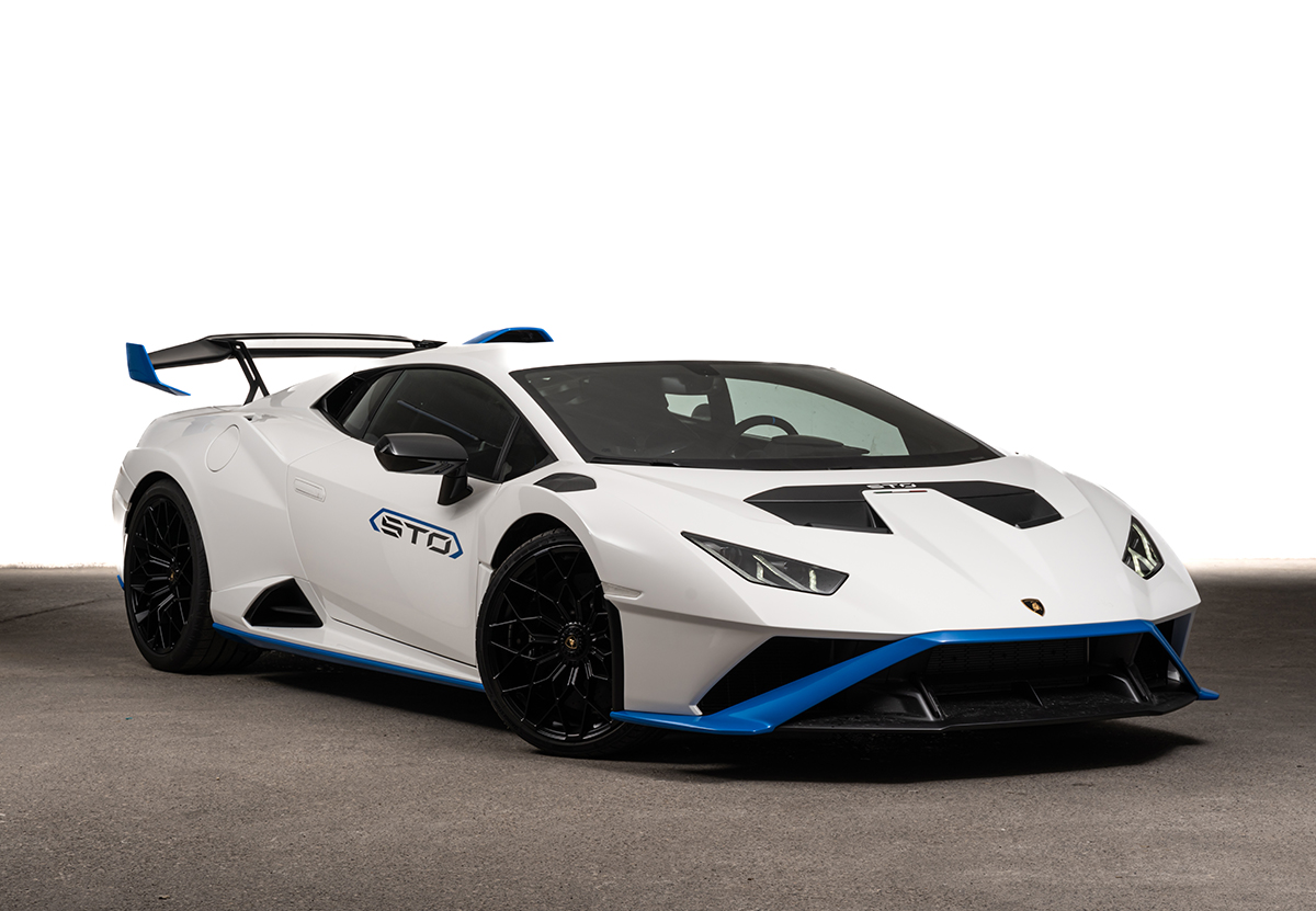 Huracan STO