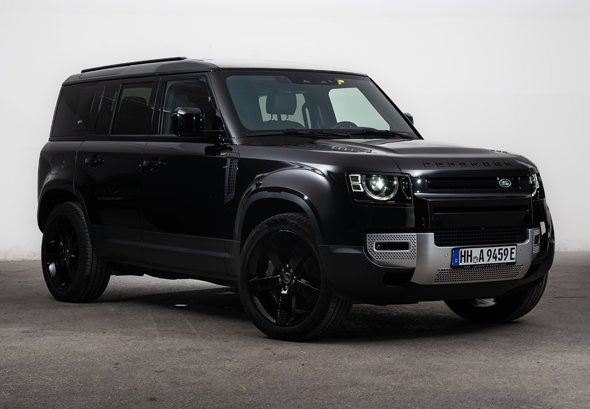 Range Rover Defender 110 V6
