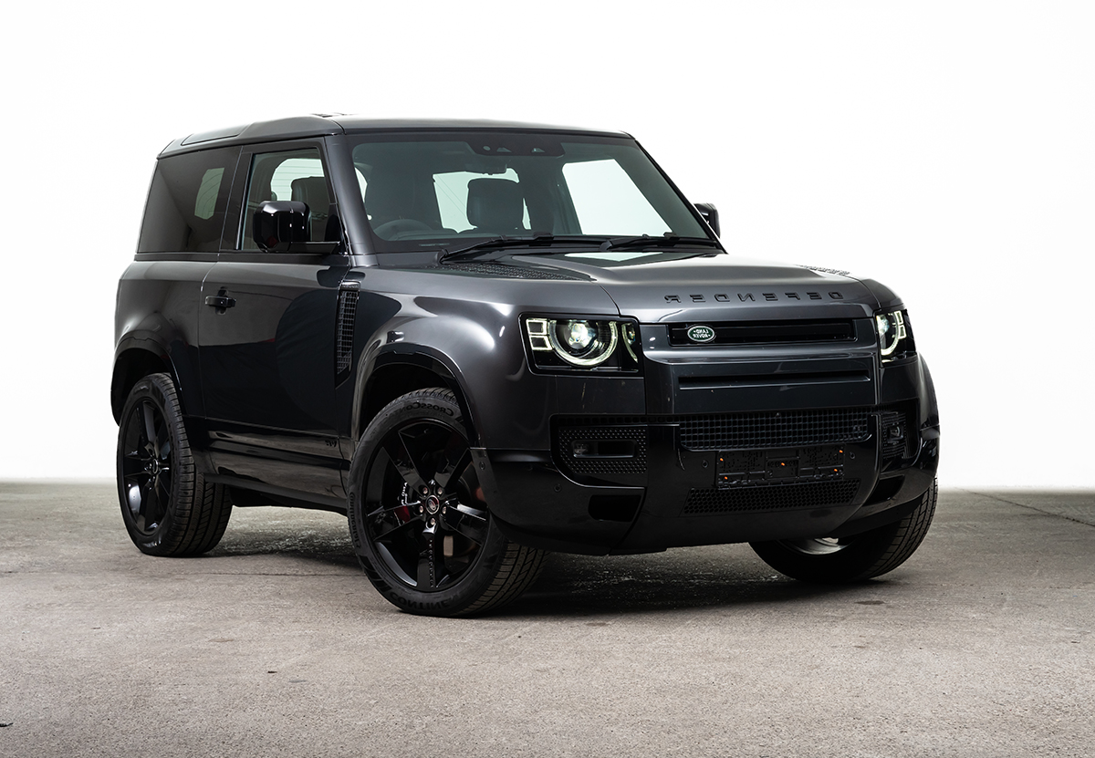 Range Rover DEFENDER 90 V8