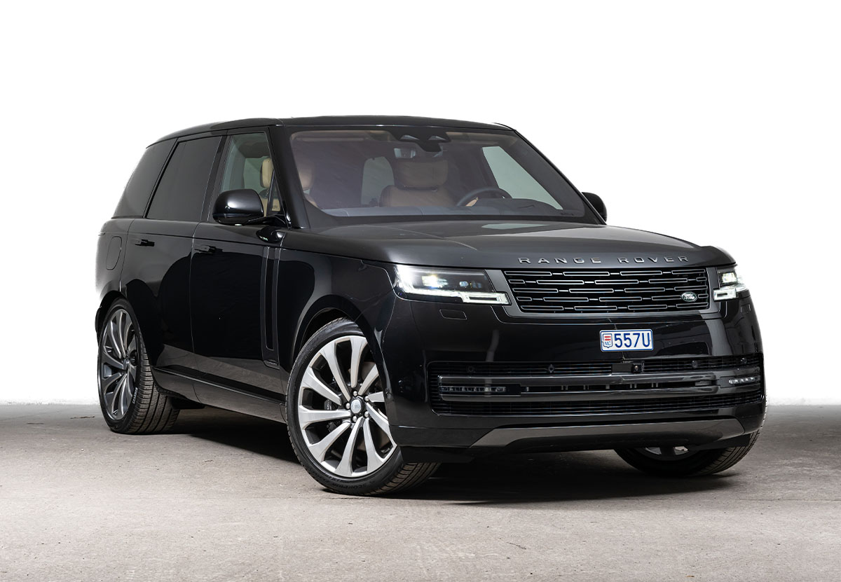 Range Rover Vogue