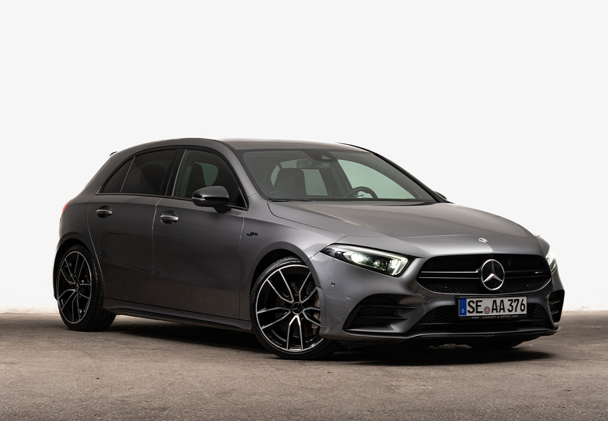 A Class 35 AMG