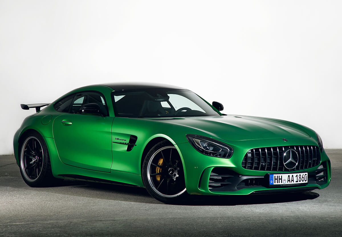AMG GTR