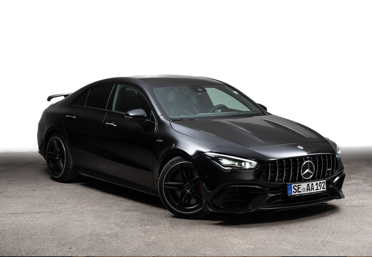 CLA45s