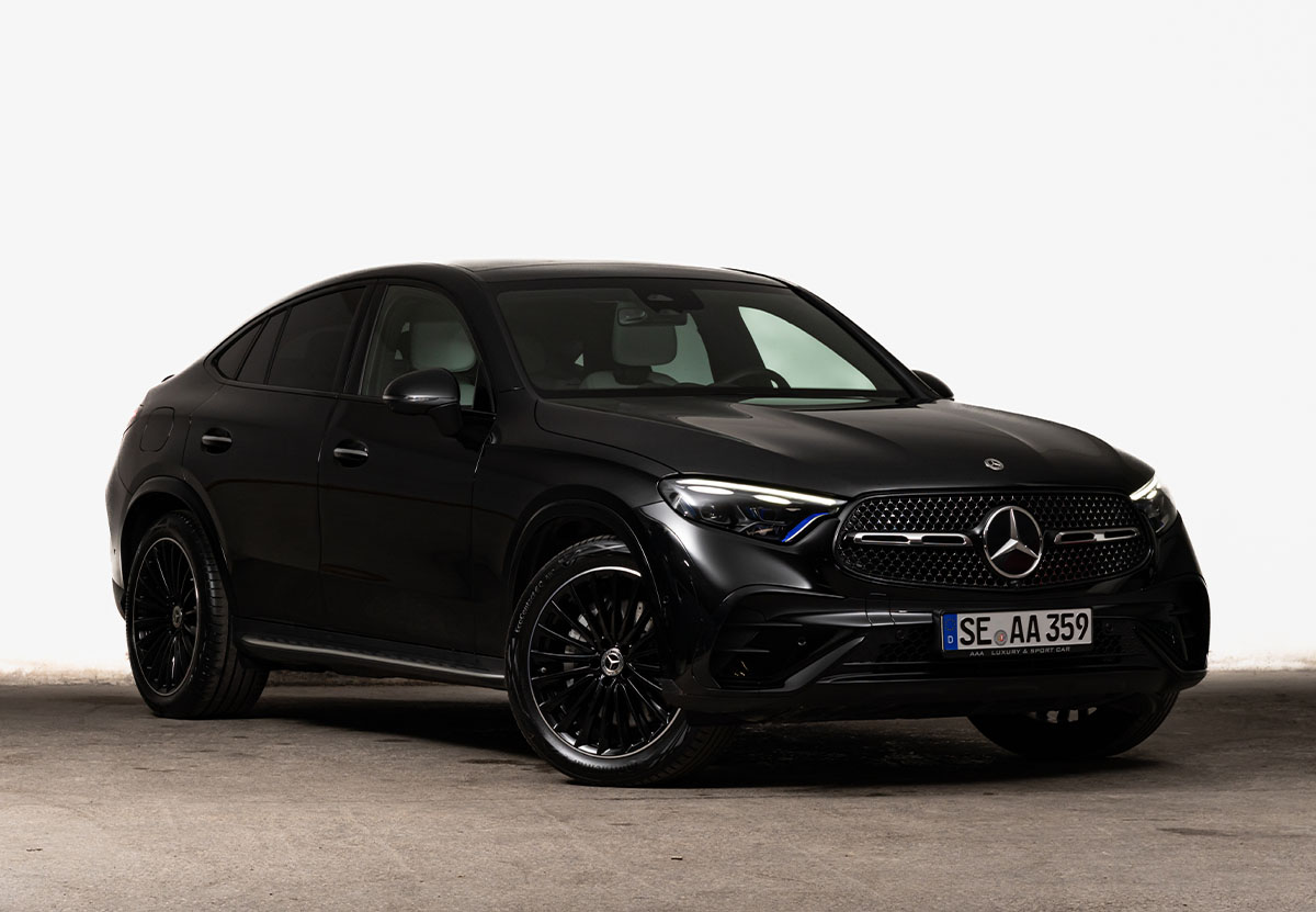 GLC Coupe