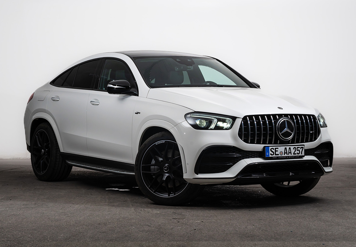 GLE 53 AMG Coupe