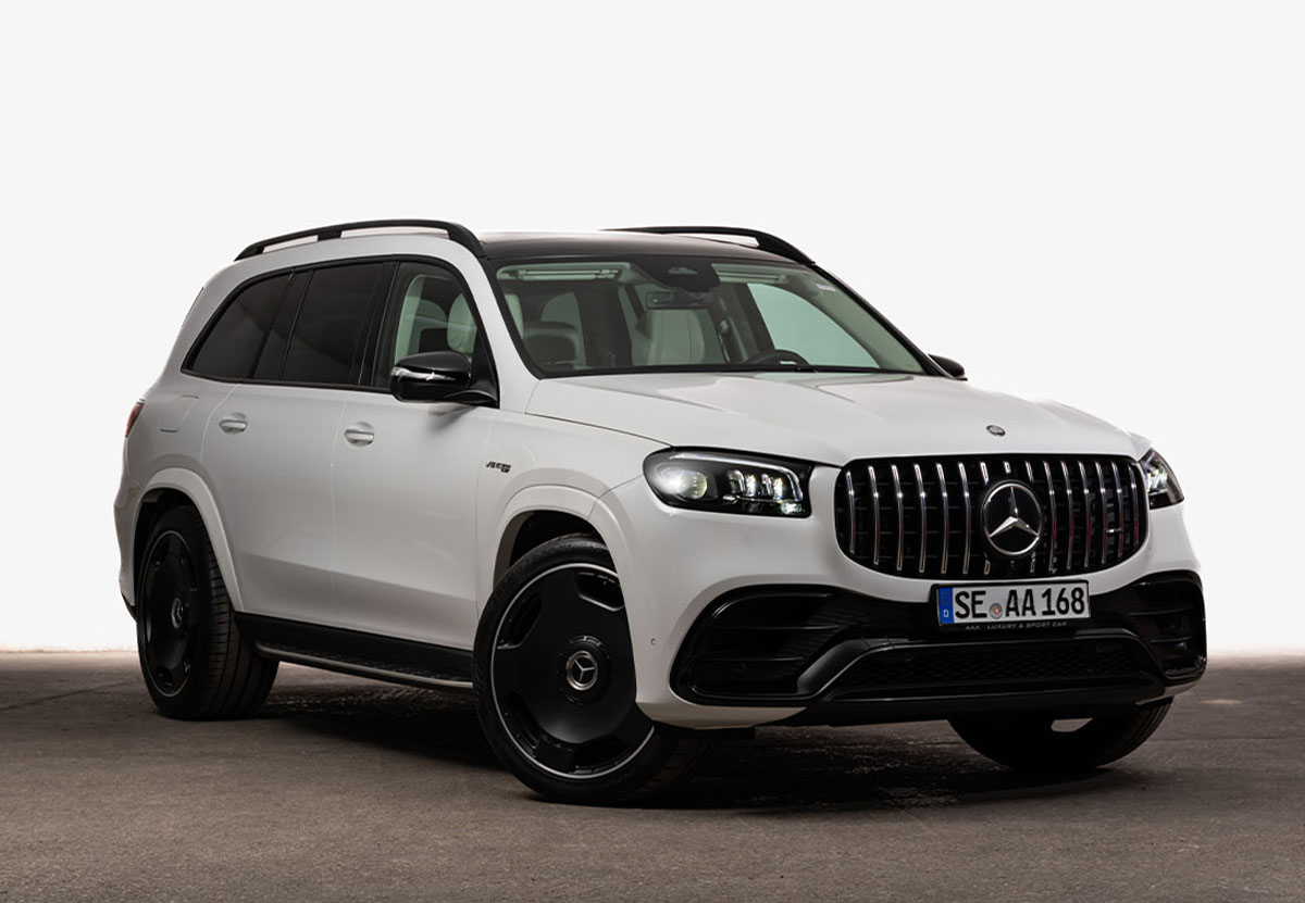 GLS 63 AMG