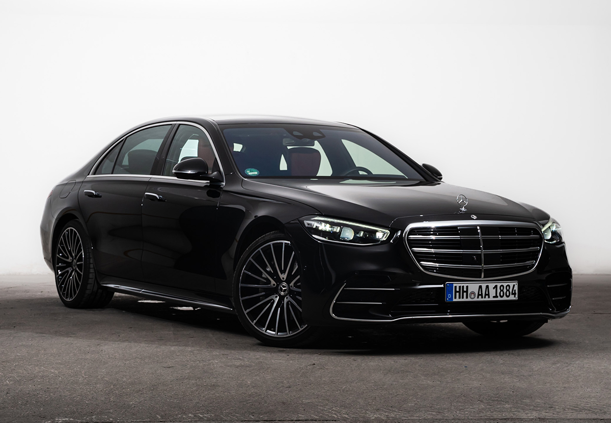 S Class
