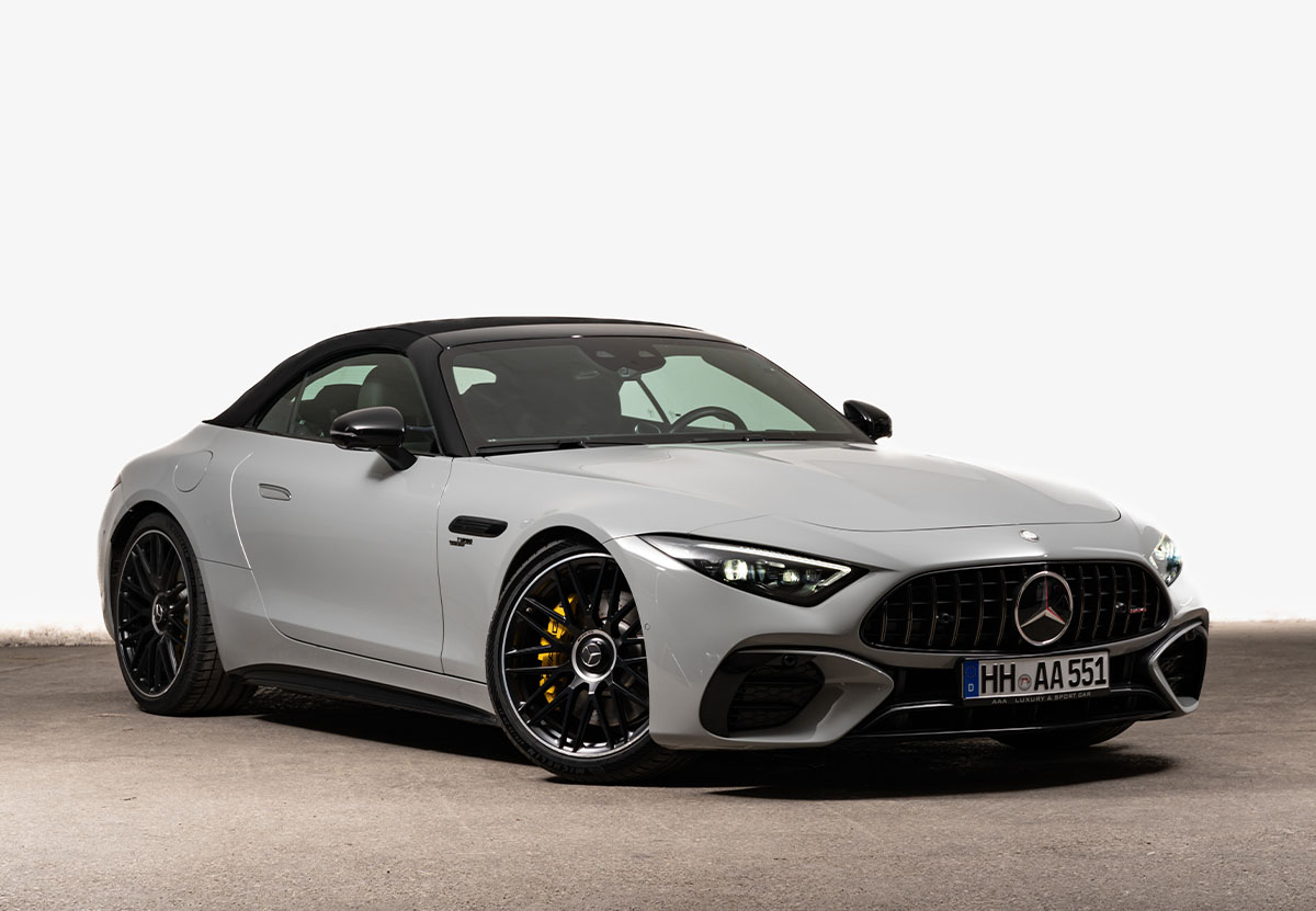 SL43 AMG
