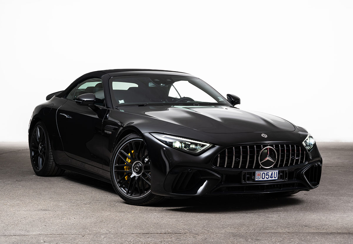 SL63 AMG