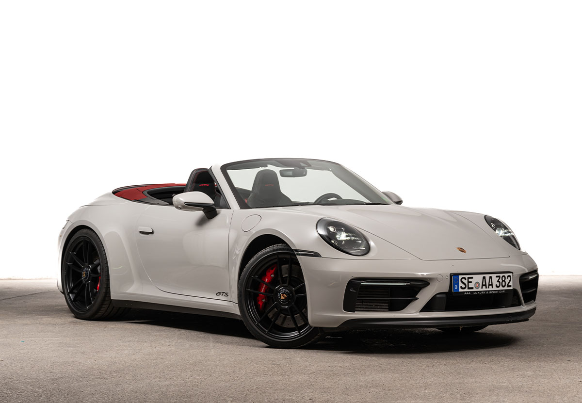 992 GTS Cab