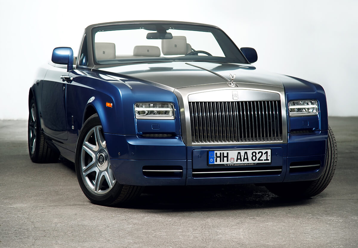 Phantom Drophead