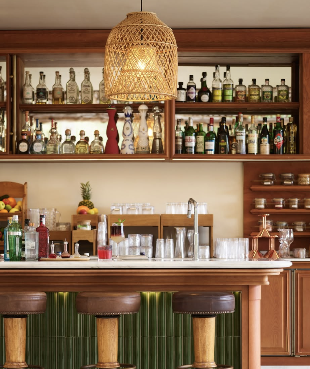 Six Senses Ibiza  Pharmacy Bar