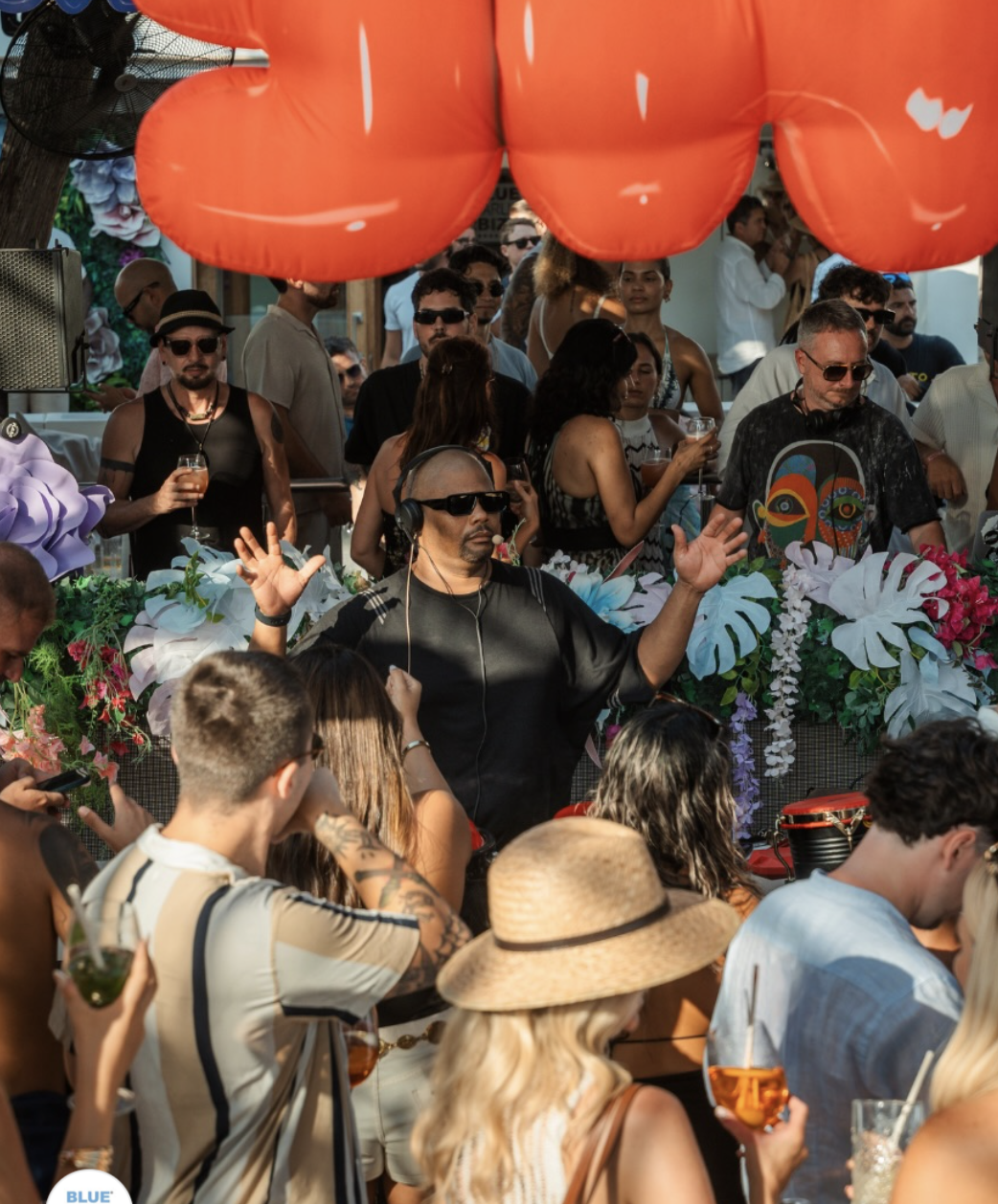 Blue marlin