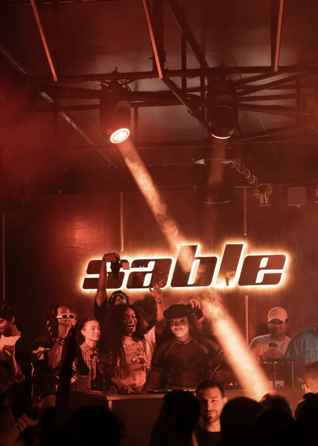  SABLE