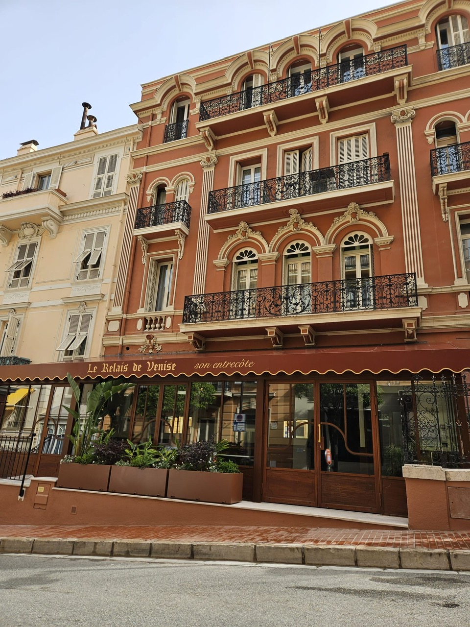 Le Relais de Venise