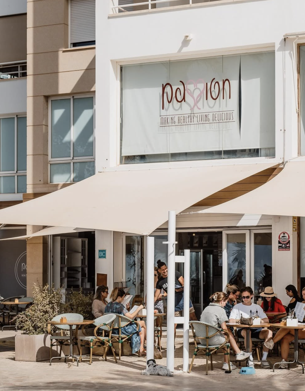 passion cafe