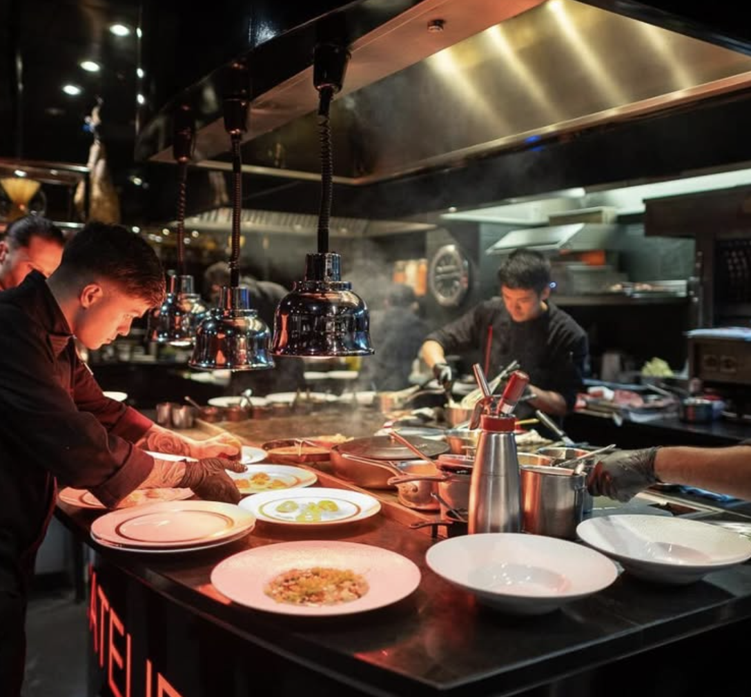 L'Atelier Joel Robuchon