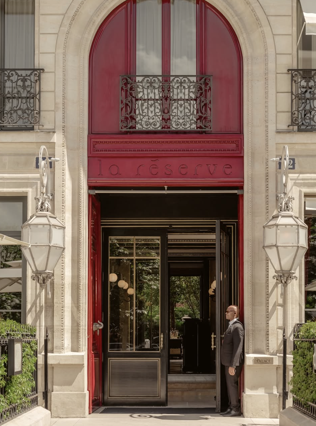 La Réserve