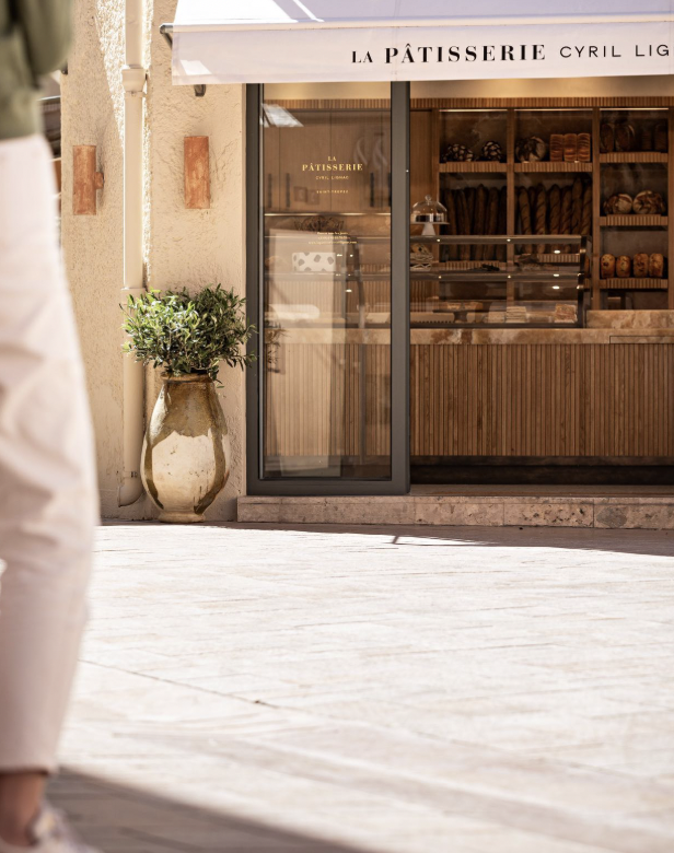 La Pâtisserie Cyril Lignac