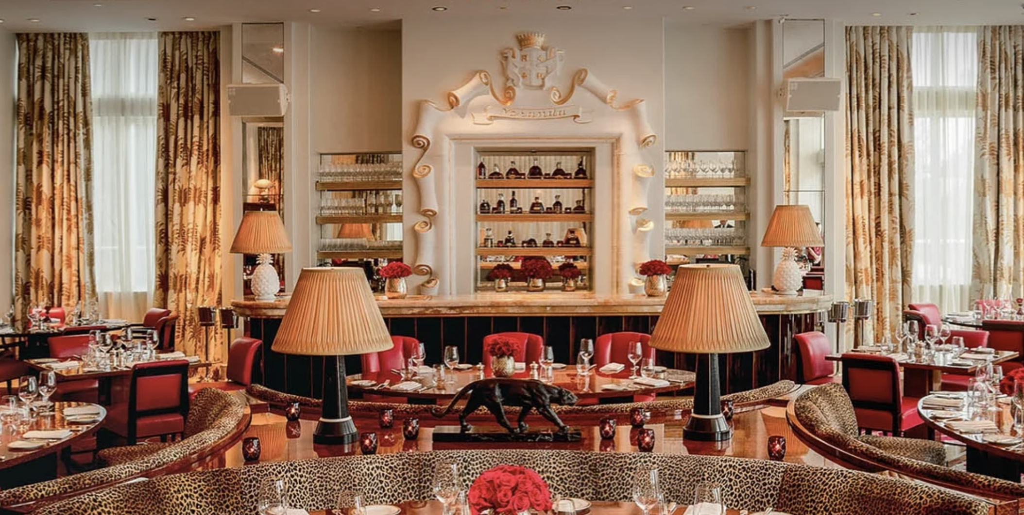 Los Fuegos by Francis Mallmann