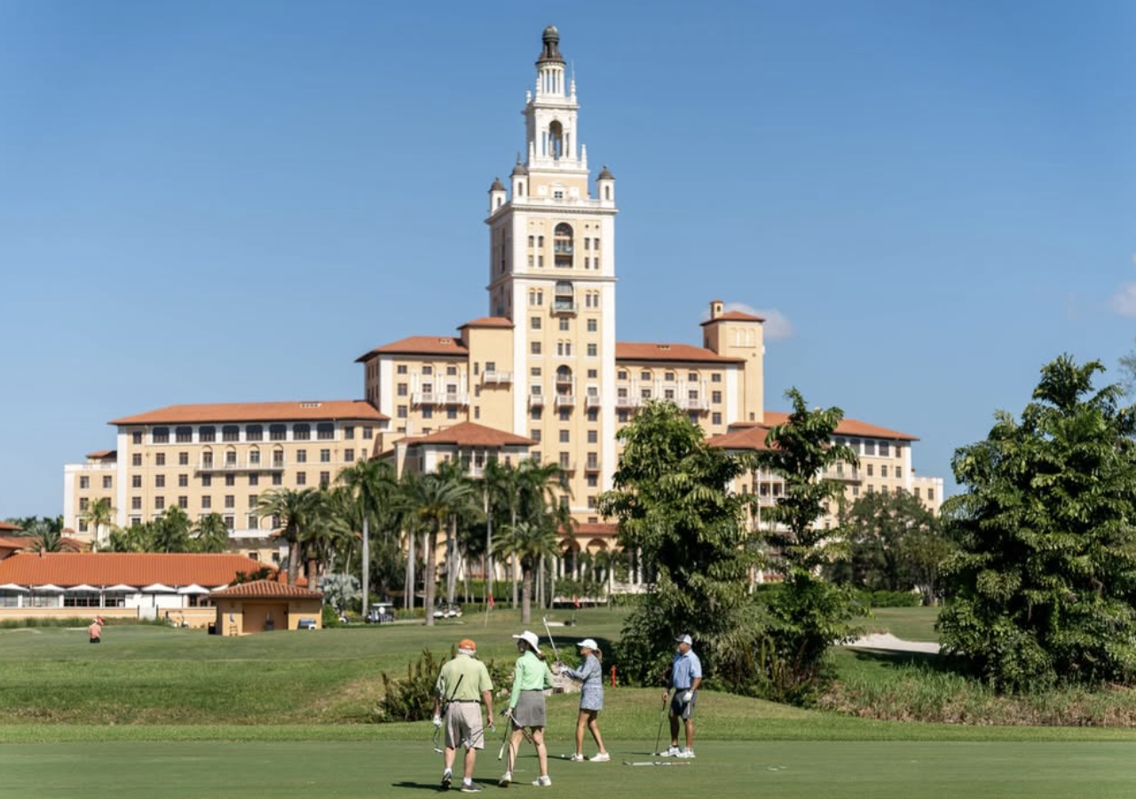 Biltmore Hotel