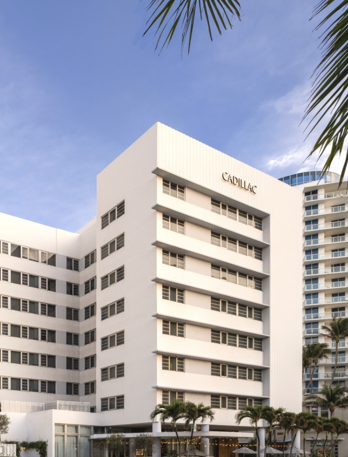 Cadillac Hotel and Beach Club