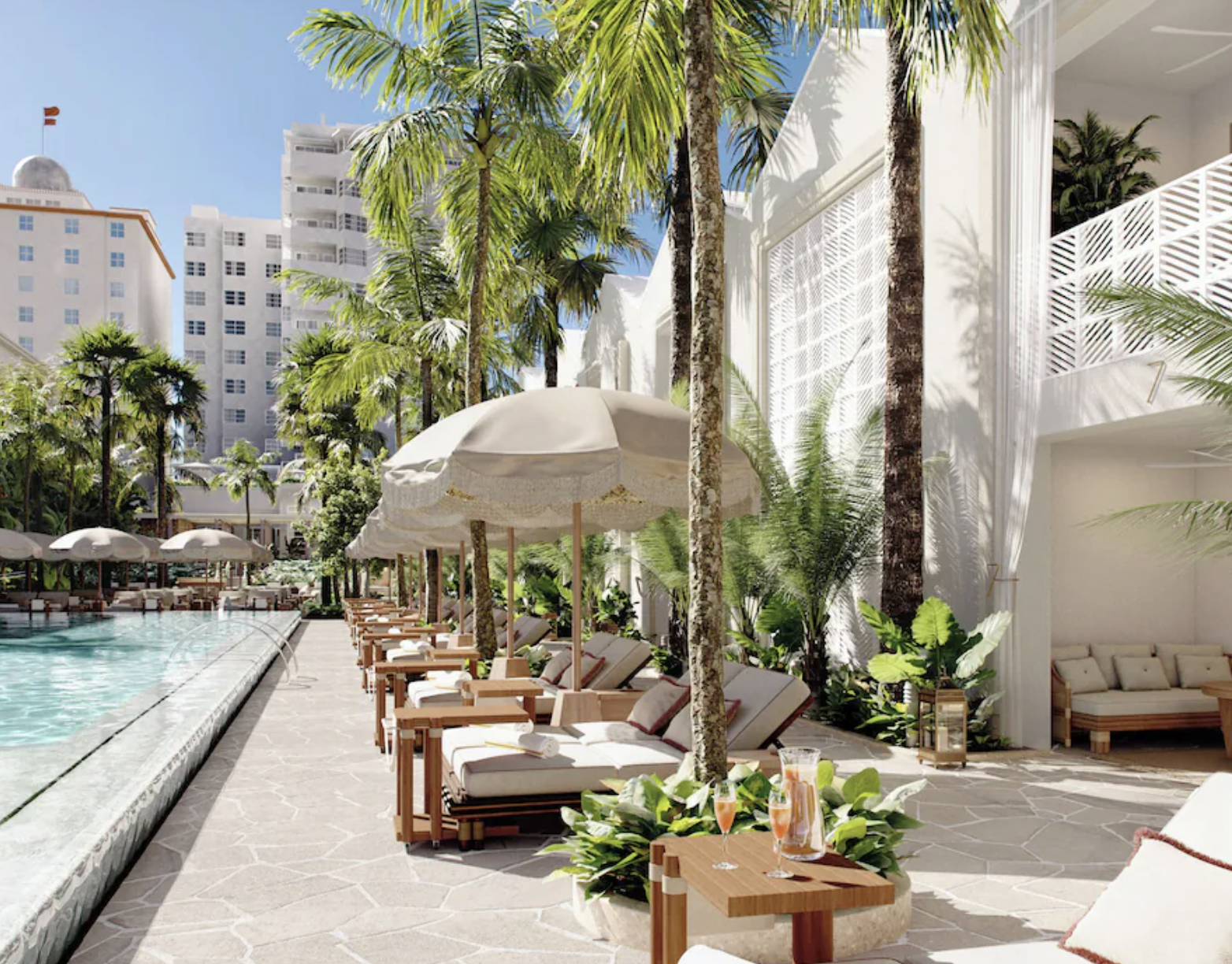 Delano Miami Beach