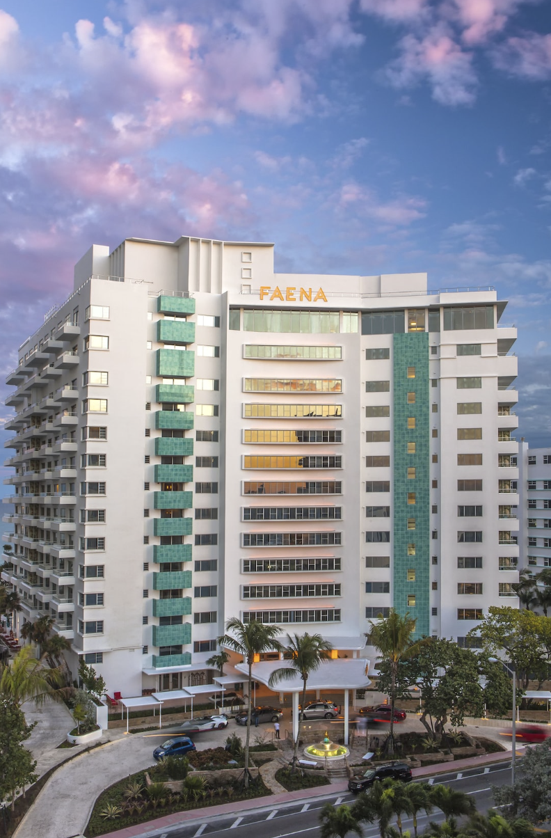 Faena Hotel Miami Beach