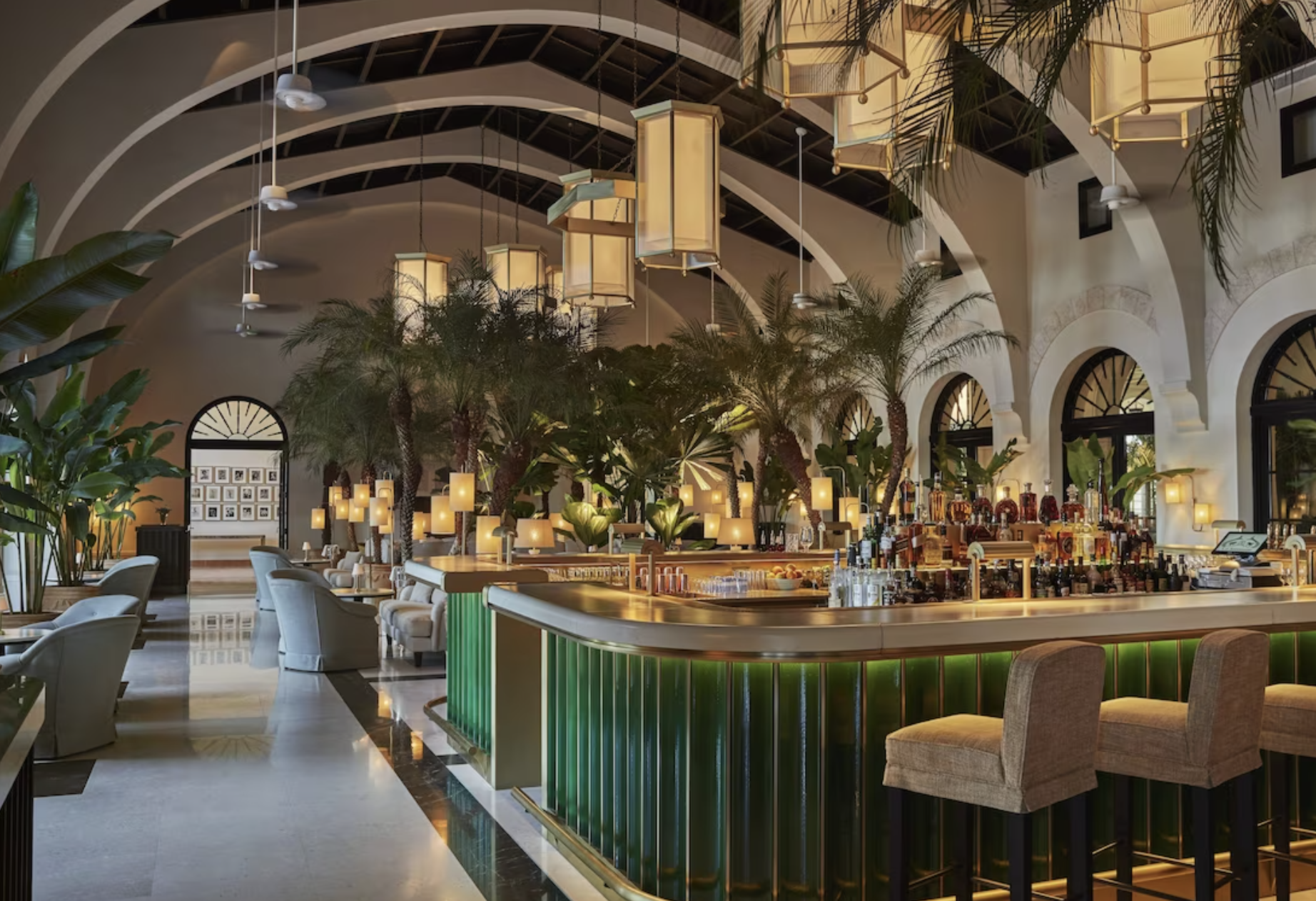 Four Seasons at The Surf Club