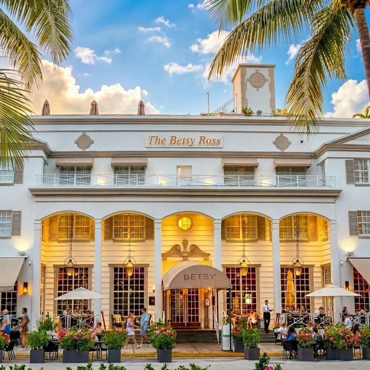 The Betsy Hotel South Beach