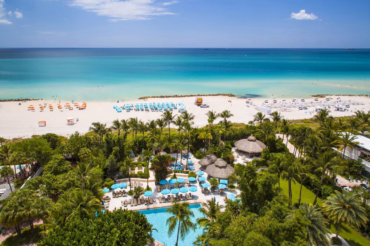 The Palms Hotel & Spa Miami Beach