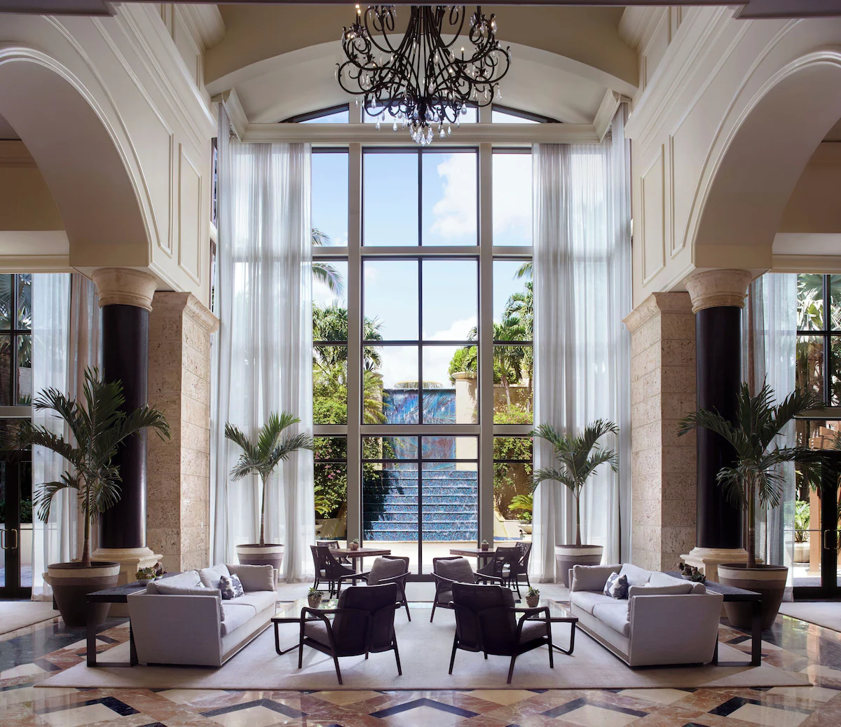 The Ritz-Carlton Coconut Grove
